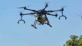 VIDEO O dronă s-a prăbușit &icirc;n Maramureș, la granița cu Ucraina. Un localnic a găsit aparatul: &rdquo;Era de dimensiuni mari&rdquo; 