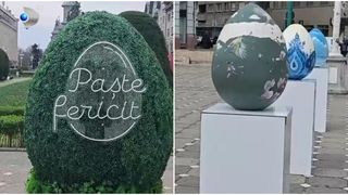 VIDEO T&acirc;rgul de Paște din Timișoara, program prelungit