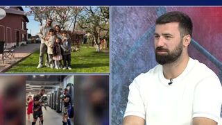 VIDEO Andrei Stoica, viața de sportiv și familist