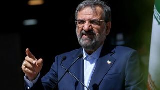 Mohsen Rezaei, fost comandant-șef al Gărzilor Revoluționare din Iran