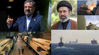 Iranul amenință SUA cu scufundarea navelor din Str&acirc;mtoarea Ormuz. Consilierul militar al lui Mojtaba Khamenei: "Le vom distruge pe toate"