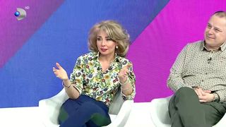 VIDEO &bdquo;Nimeni nu este perfect&rdquo;. Alexandra Velniciuc și Șerban Puiu, poveste de iubire