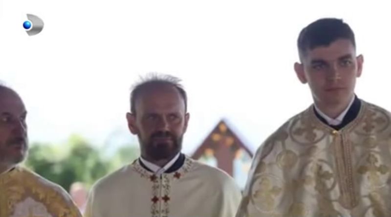 Gabriel Durnea, tânărul preot care a învins moartea