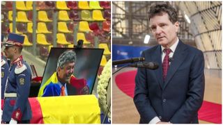 nicusor dan, mircea lucescu