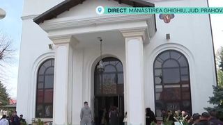 VIDEO &bdquo;Izvorul Tămăduirii&rdquo;, la Mănăstirea Ghighiu