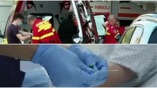 VIDEO Avarii la instalația de oxigen de la Spitalul Pantelimon. Polițiștii fac cercetări