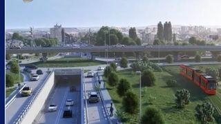 VIDEO Tram-tren, un nou proiect &icirc;n Oradea