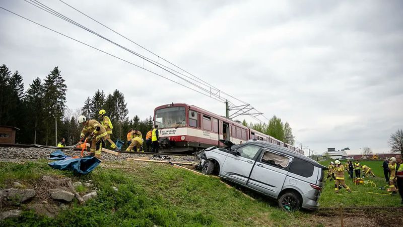 Accident tragic lângă Salzburg, un fotbalist legendar a murit pe loc