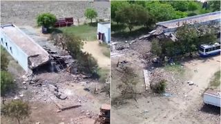 Explozie devastatoare &icirc;ntr-o fabrică de petarde: cel puțin 25 de oameni și-au pierdut viața