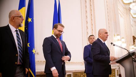 UPDATE VIDEO PSD votează astăzi retragerea sprijinului politic acordat lui Ilie Bolojan. Premierul susține că nu va demisiona: &ldquo;Două partide au o responsabilitate pentru ce s-a &icirc;nt&acirc;mplat &icirc;n Rom&acirc;nia &ndash; PNL și PSD&rdquo;