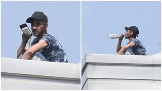 Un rom&acirc;n a pus pe jar un cartier din Italia. A amenințat timp de 60 de ore că se aruncă de pe acoperișul unui bloc