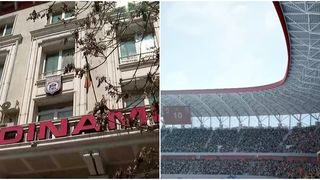 VIDEO Numele stadionului Dinamo naște controverse. Ce a spus Cornel Dinu despre decizia ministrului de Interne de a denumi stadionul &bdquo;Arena Mircea Lucescu&rdquo;