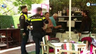 VIDEO &bdquo;Chiar sunt șocată&rdquo;. Terasele ilegale din parcurile din București, demolate