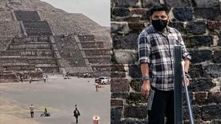 VIDEO Turiști străini &icirc;mpușcați la piramidele din Mexic