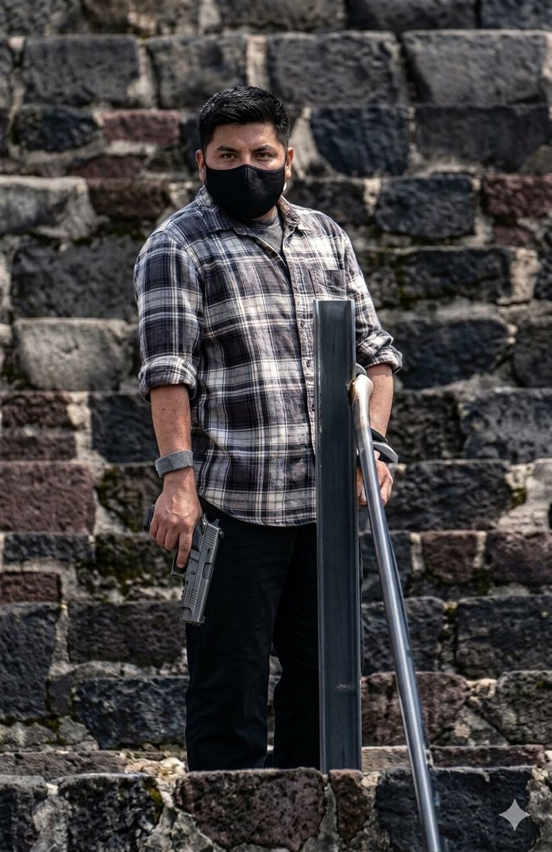 Turiști străini împușcați la piramidele din Mexic