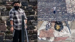 Turiști străini &icirc;mpușcați la piramidele din Mexic