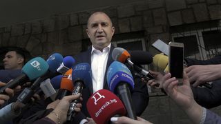 Rumen Radev 