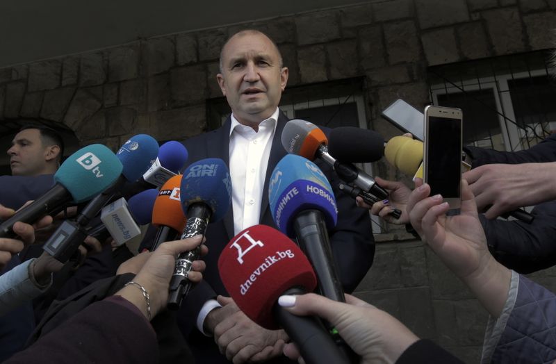Rumen Radev 