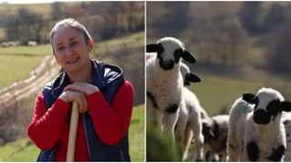 VIDEO &bdquo;Nu aș avea de ce să &icirc;mi fie rușine&rdquo;. Ciobănița Uța, viața &icirc;ntre turmă