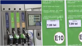 VIDEO Surpriză plăcută pentru șoferi: prețul benzinei a scăzut sub 8 lei