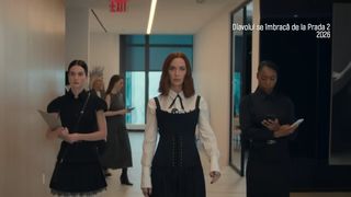 VIDEO &bdquo;Diavolul se &icirc;mbracă de la Prada 2&rdquo;, premiera internațională