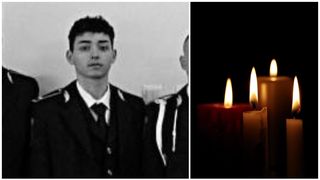 El este polițistul care s-a &icirc;mpușcat mortal, &icirc;n Tulcea. Florin avea doar 21 de ani