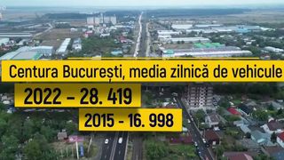 VIDEO A &icirc;nceput recensăm&acirc;ntul de circulație rutieră &icirc;n Rom&acirc;nia