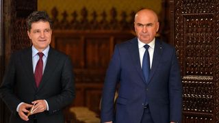 Nicușor Dan și liderii partidelor din coaliție, consultări la Cotroceni. Miercuri, zi de criză după ce Bolojan a anunțat că nu demisionează