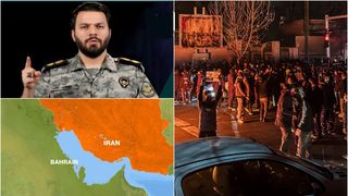 Iranul amenință că ocupă Bahreinul. "Această țară marionetă ne aparține nouă"