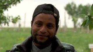 Subas Darnal, muncitor nepalez