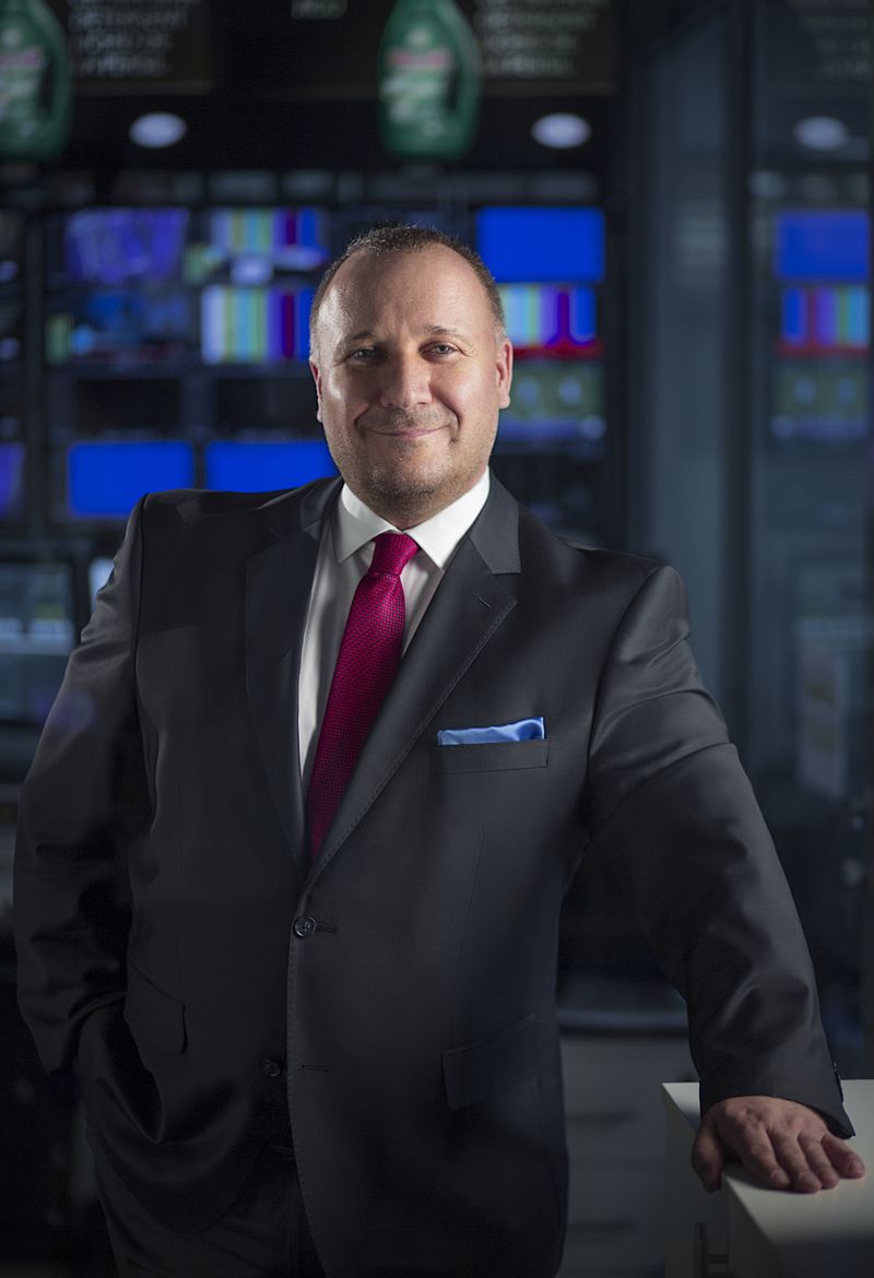  Uğur Yeşil, CEO Dogan Media