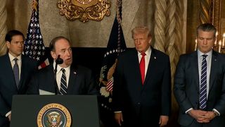 Șeful civil al Marinei SUA, demis &icirc;n plină blocadă americană &icirc;n Str&acirc;mtoarea Ormuz