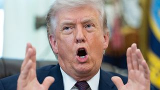 Donald Trump: Iranul se află &icirc;ntr-o "stare de colaps&rdquo;