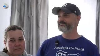 Marius Simionică, fondatorul asociației &bdquo;Marius și Prietenii&rdquo;