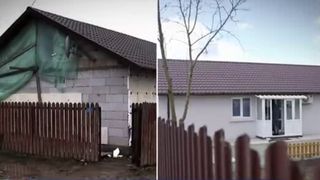 Au primit casa din vis