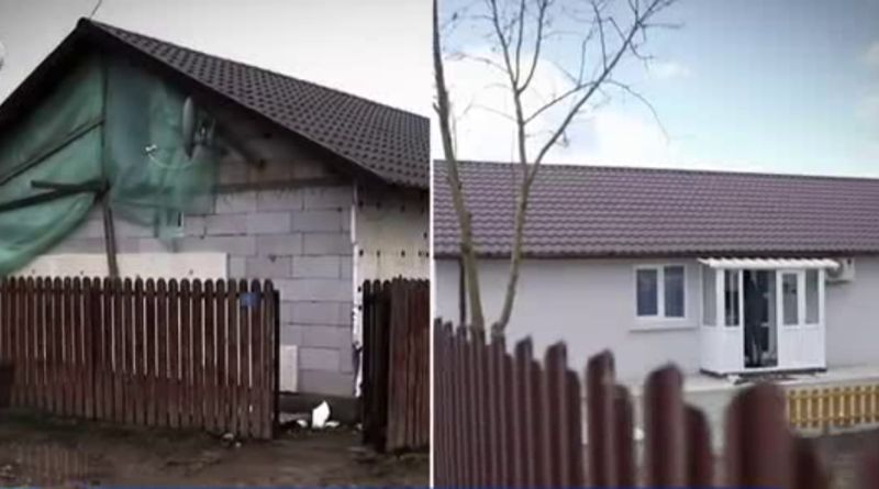 Au primit casa din vis