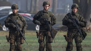 Germania acuză Rusia de "cea mai mare amenințare la adresa Europei" și &icirc;și dezvoltă cea mai puternică armată din UE