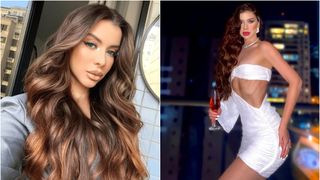 Un fotomodel de 29 de ani a căzut de la etajul 13, după care iubitul ei s-a sinucis &icirc;n secția de poliție. Ana Luiza urma să se mute a doua zi &icirc;n alt oraș