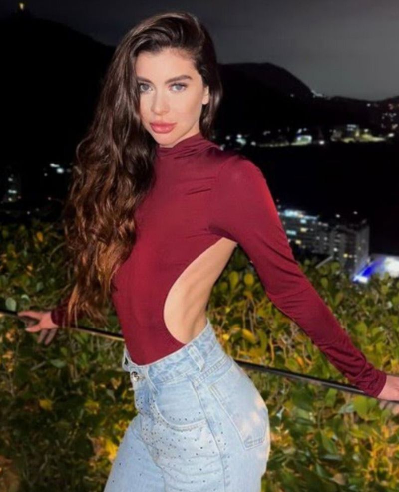 Ana Luiza era pregătită să plece în orașul natal