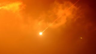 Explozii la Teheran, &icirc;n plin armistițiu cu SUA. Apărarea aeriană activată de Iran