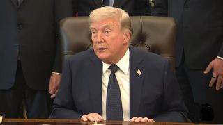 VIDEO Trump spune că nu va folosi arma nucleară &icirc;n Iran