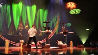 Cirque du Soleil, spectacol aniversar &icirc;n Cluj-Napoca