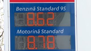 VIDEO Surpriză neplăcută pentru șoferi. Unele benzinării au rămas fără carburanți 