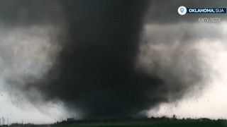 VIDEO Tornadă puternică &icirc;n SUA. Mai multe persoane au fost rănite