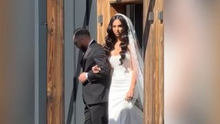 VIDEO Dorian Popa s-a căsătorit. Ceremonia de vis a avut loc la Buftea