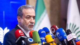 Ministrul de Externe al Iranului, primit de Vladimir Putin la Moscova