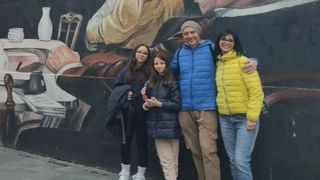 VIDEO &bdquo;Zborul era spre Rom&acirc;nia, nu spre Polonia&rdquo;. O familie de italieni a vrut &icirc;n Cracovia, dar s-a trezit &icirc;n Craiova