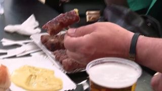 VIDEO &bdquo;Am &icirc;nceput de azi&rdquo;. Antrenament intens pentru 1 mai &icirc;n București