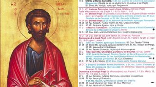 Ce sărbătoare este &icirc;n Calendarul ortodox pe 30 aprilie 2026?