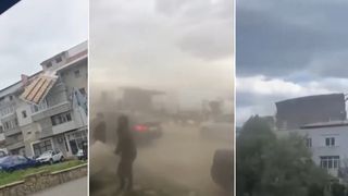 VIDEO Furtunile violente au făcut ravagii &icirc;n Rom&acirc;nia. Un om a murit, trei sunt răniți și mii de localități au fost afectate de vremea rea 